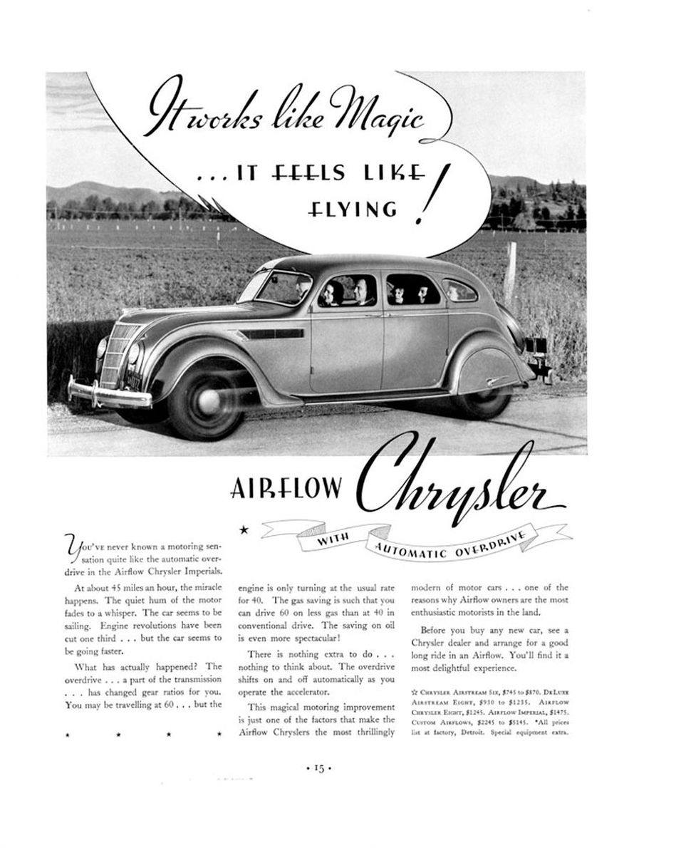 1935 Chrysler 22
